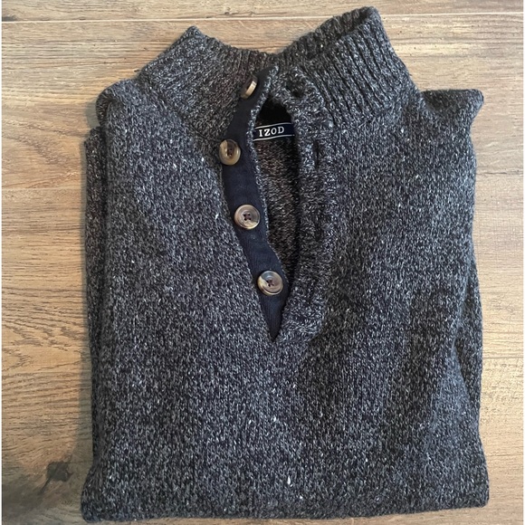 SOLD IZOD Mens Sweater; size XXL - Picture 1 of 4